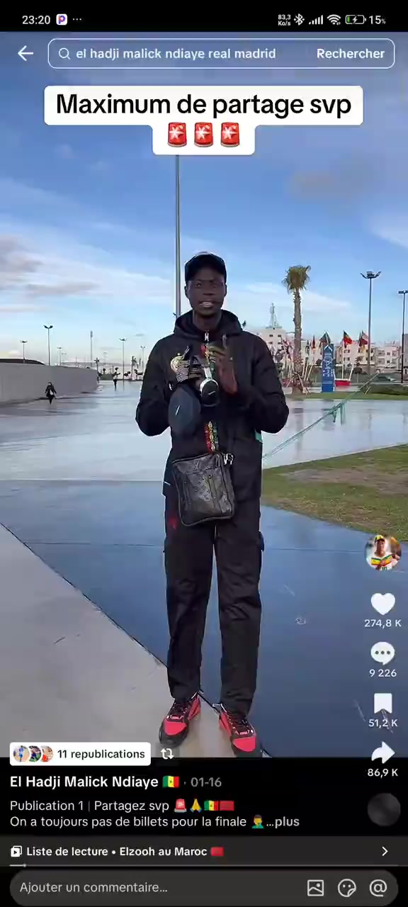 @Moustapha cisse☆