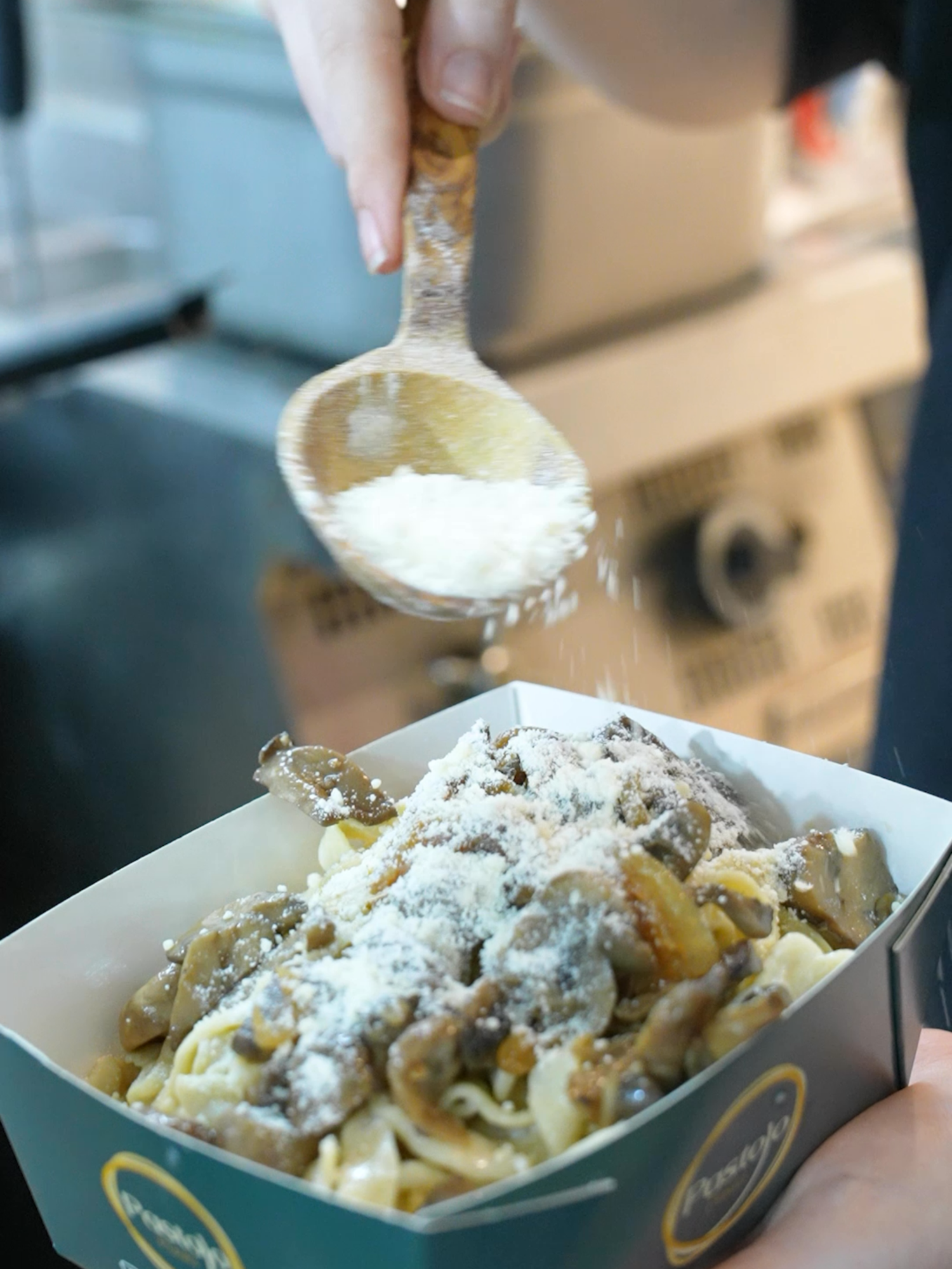 @Pastolo Pasta Bakırk&ouml;y