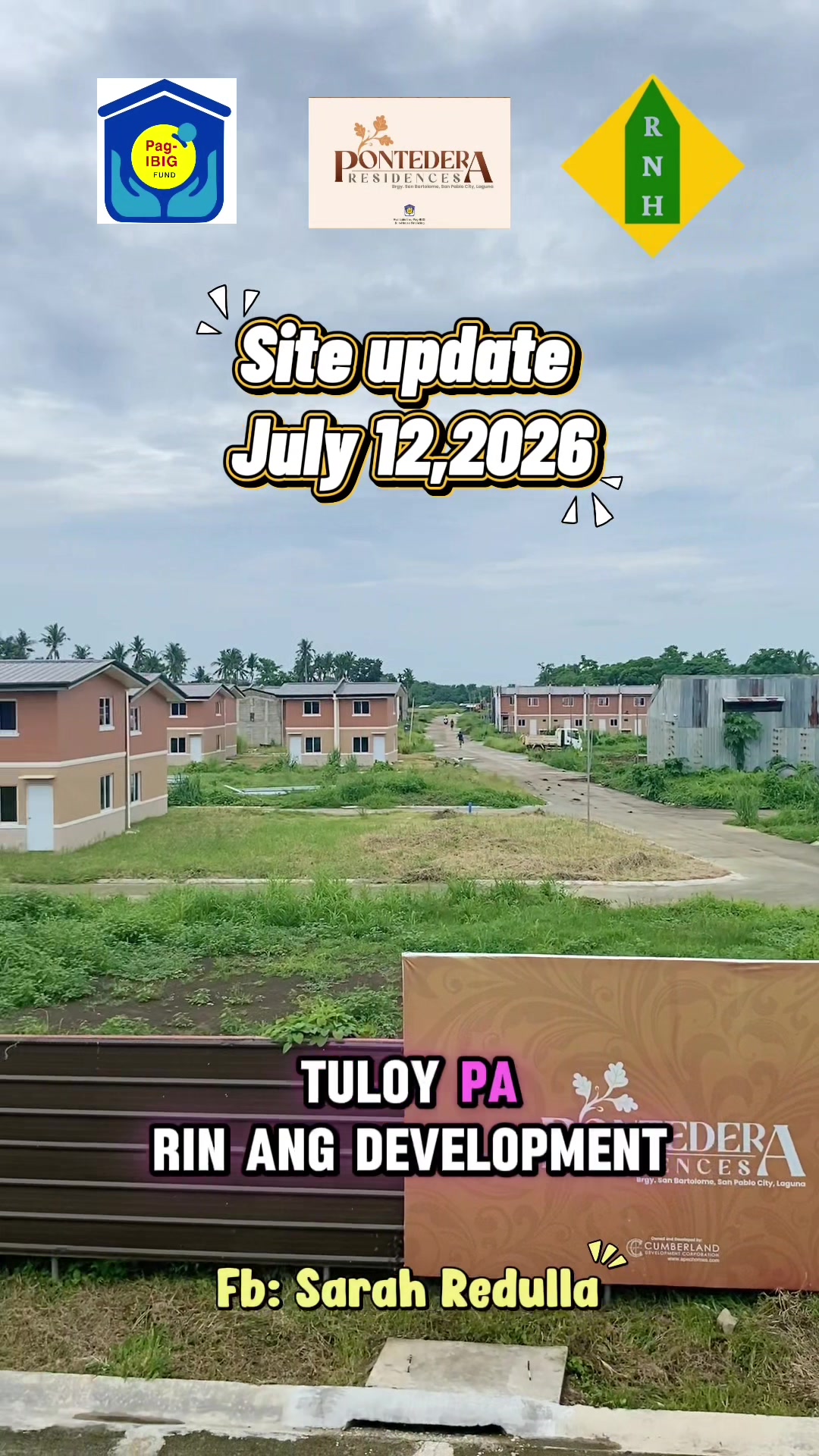 @Ahenteng Ina -APEC HOMES