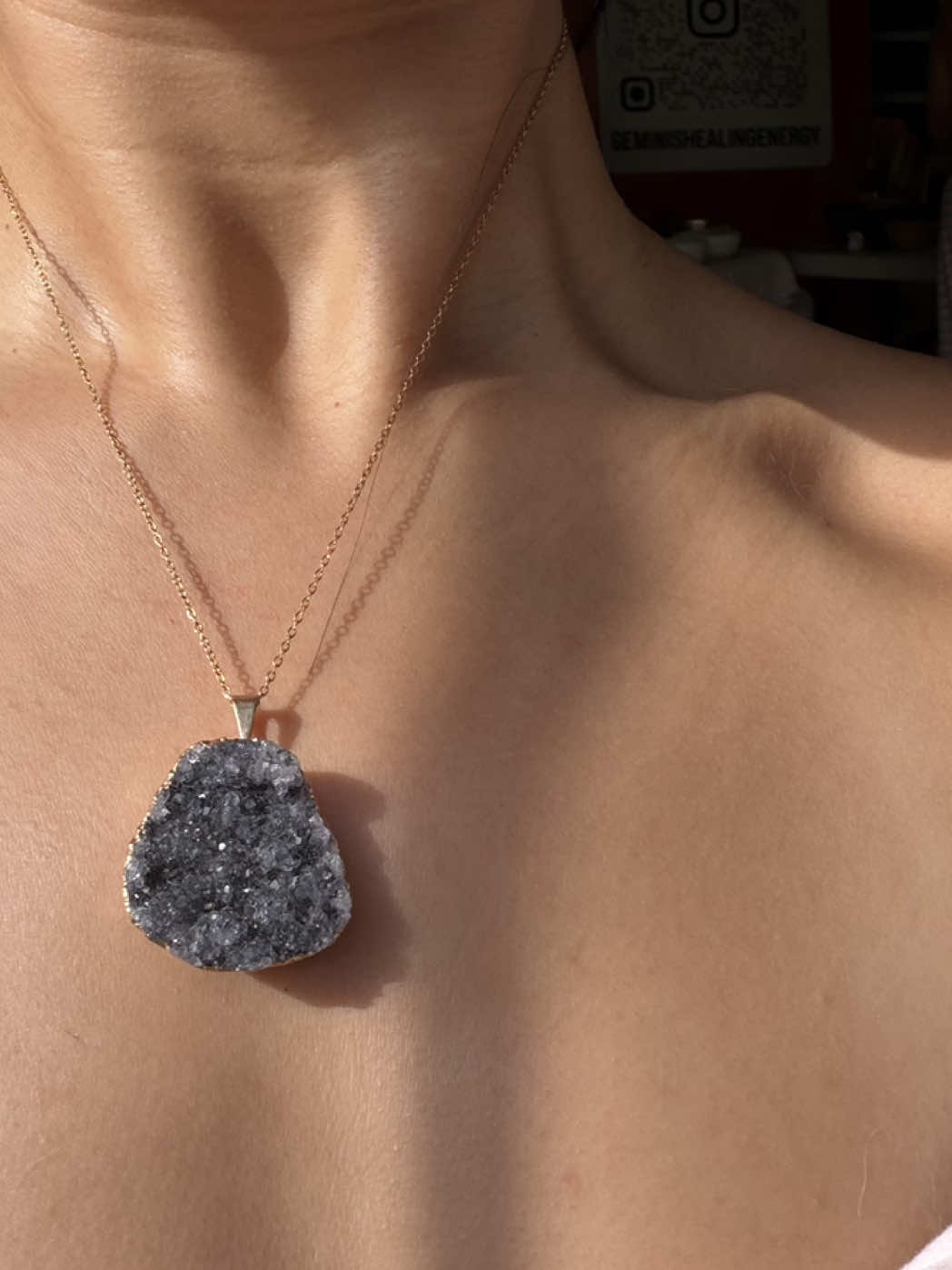 @G&Eacute;MINIS HEALING ENERGY