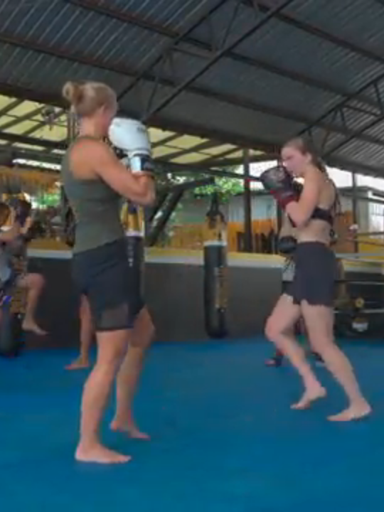 @Punch it Muay Thai Gym