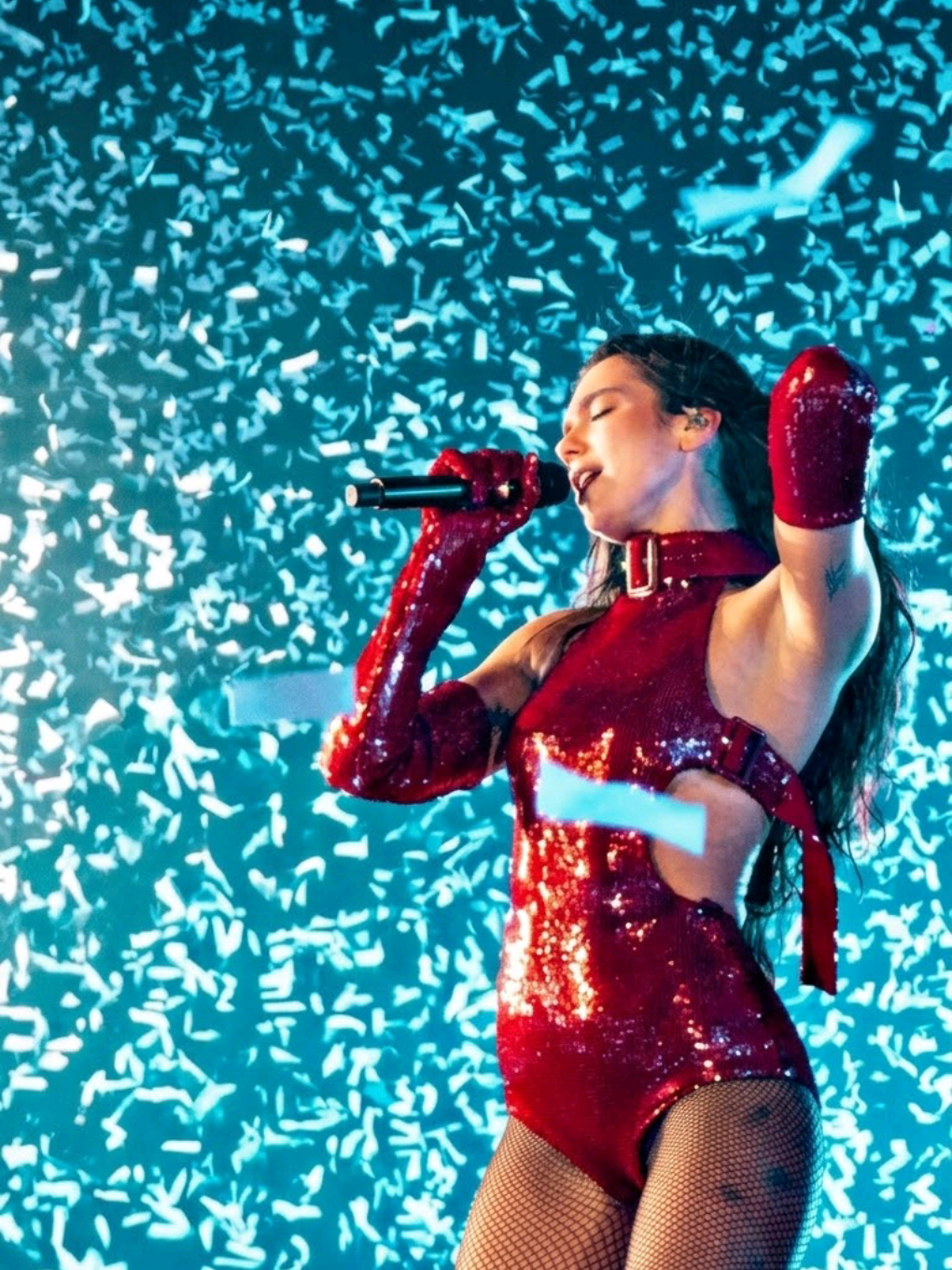@Dua Lipa Argentina 🇦🇷
