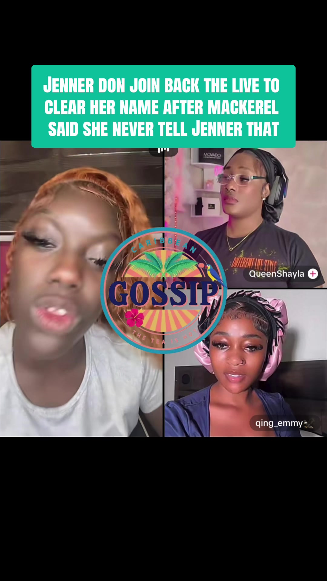 @✨Caribbean Gossip✨