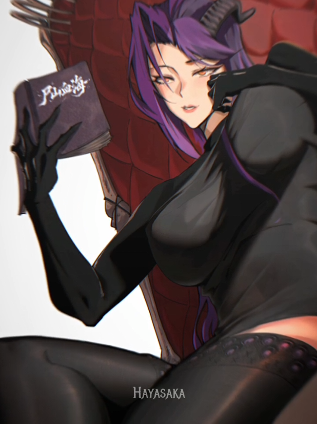 @Hayasaka