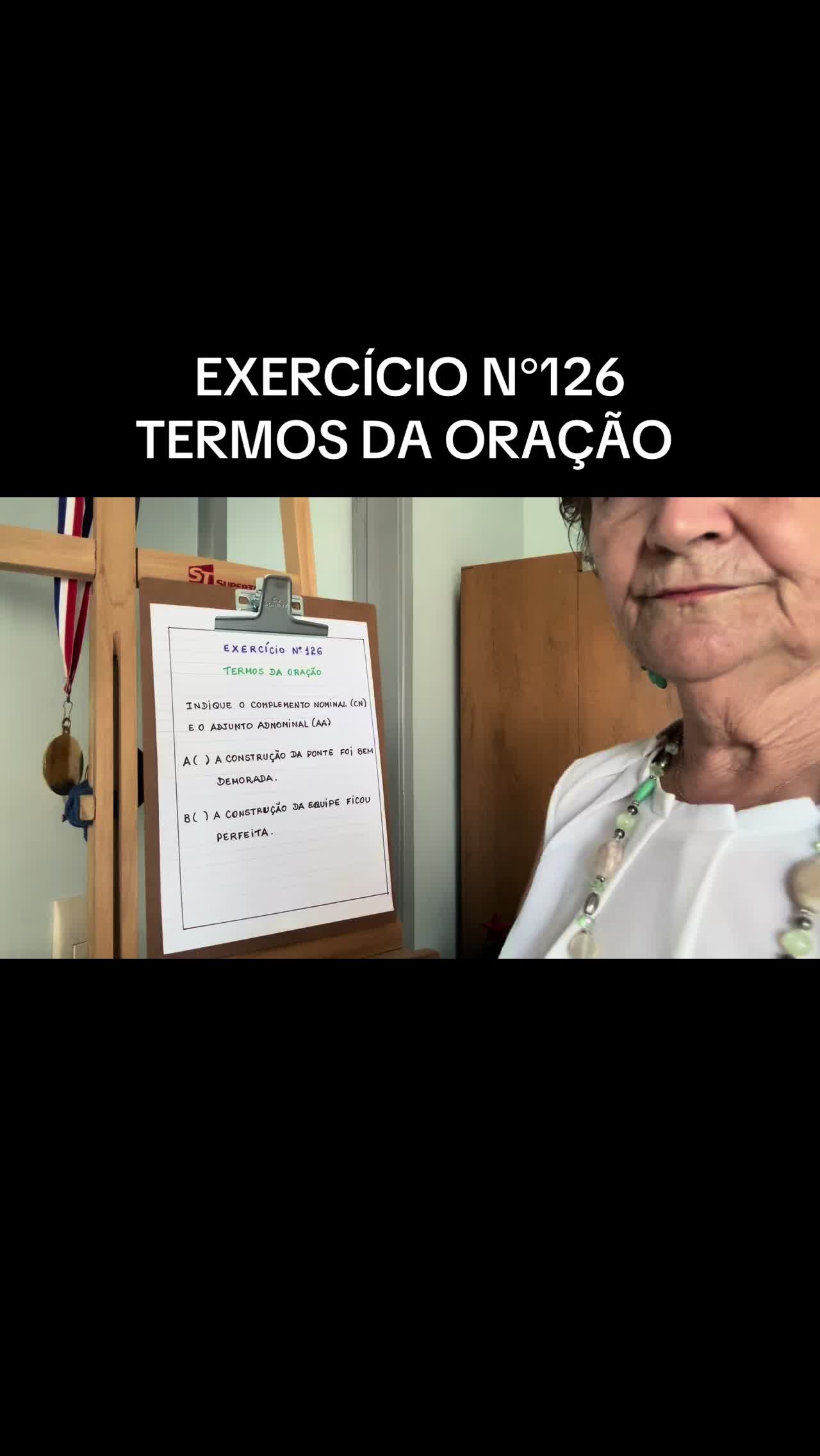 @Professora Vera Reis