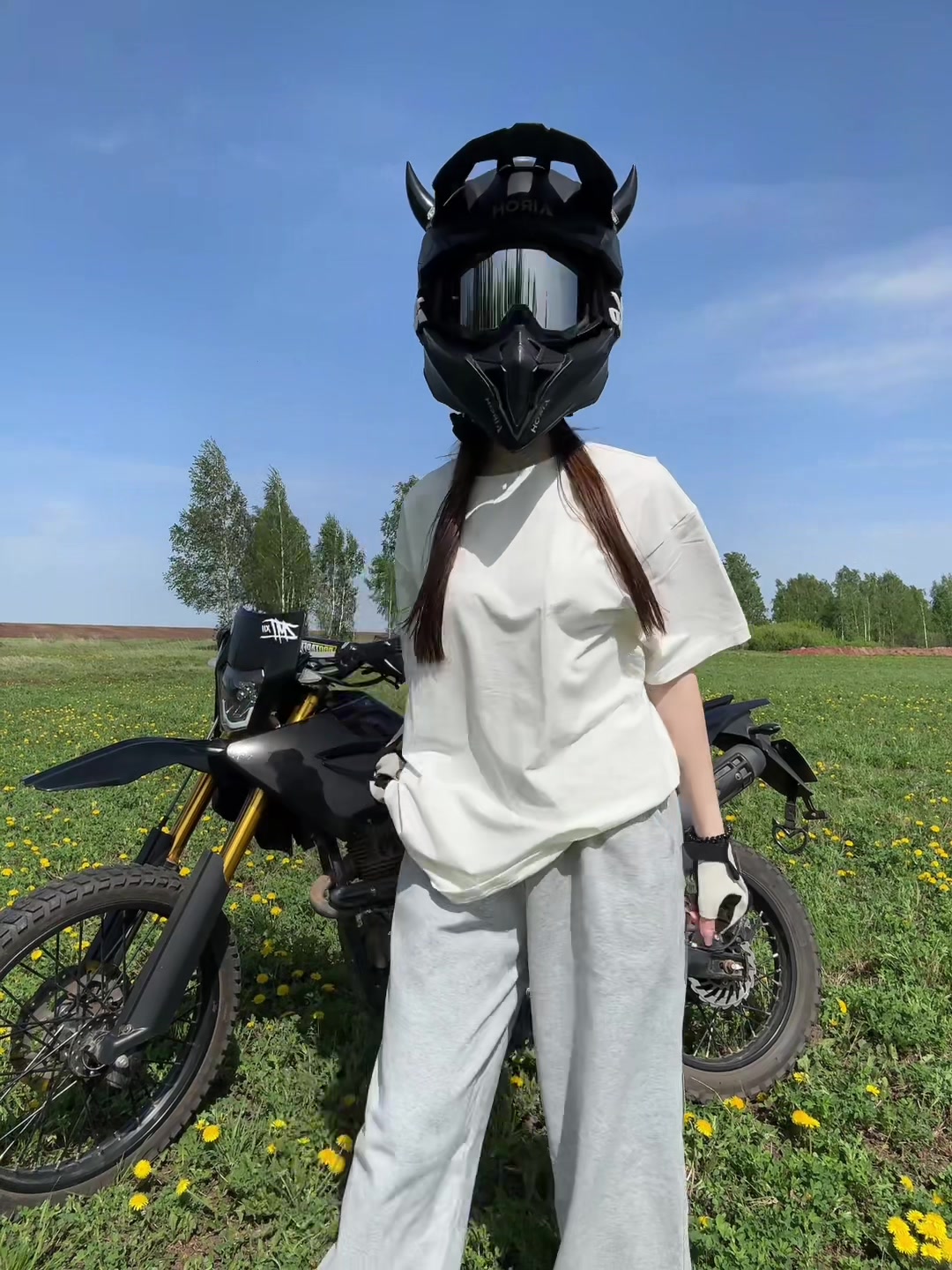 @ДУРОЧКА НА ЭНДУРИКЕ