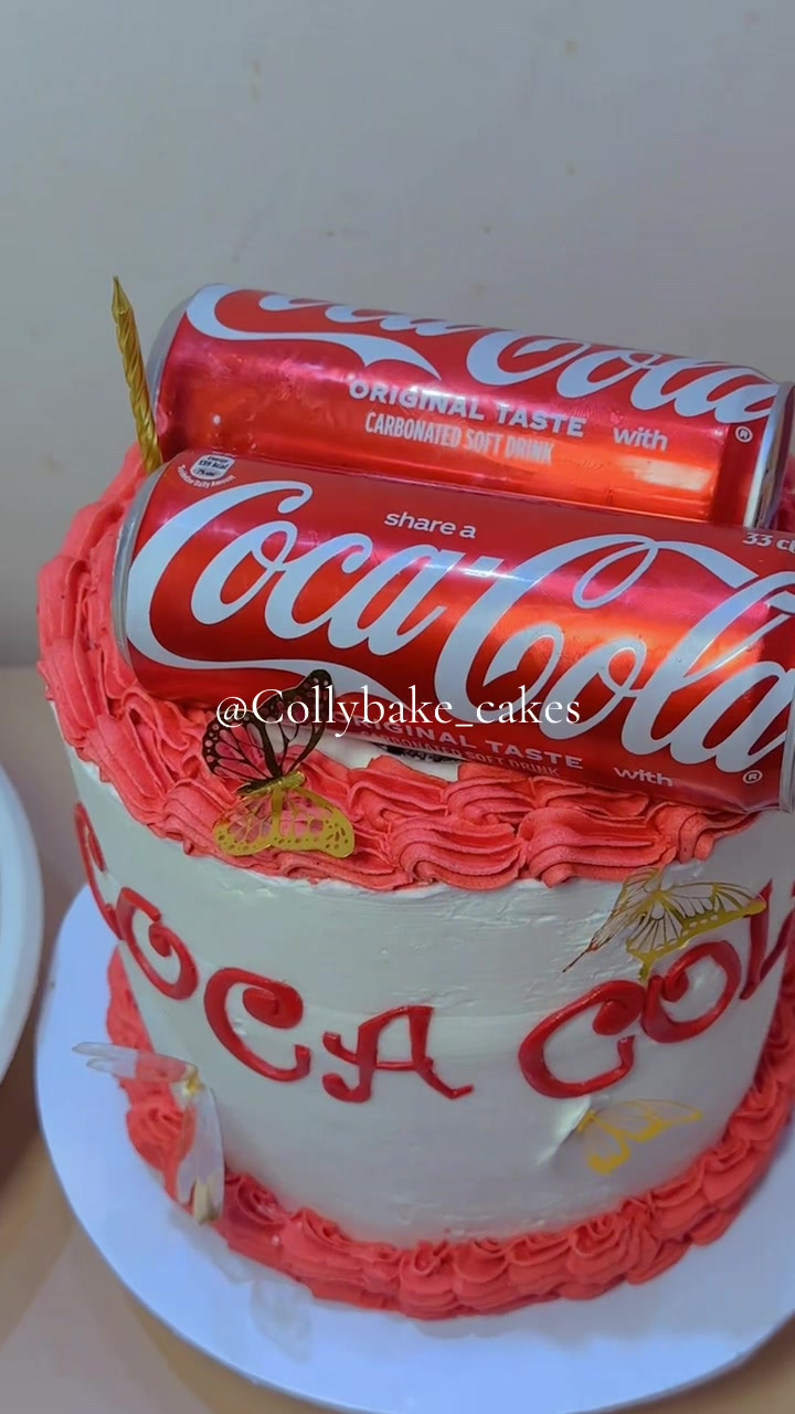 @Asaba cake vendor