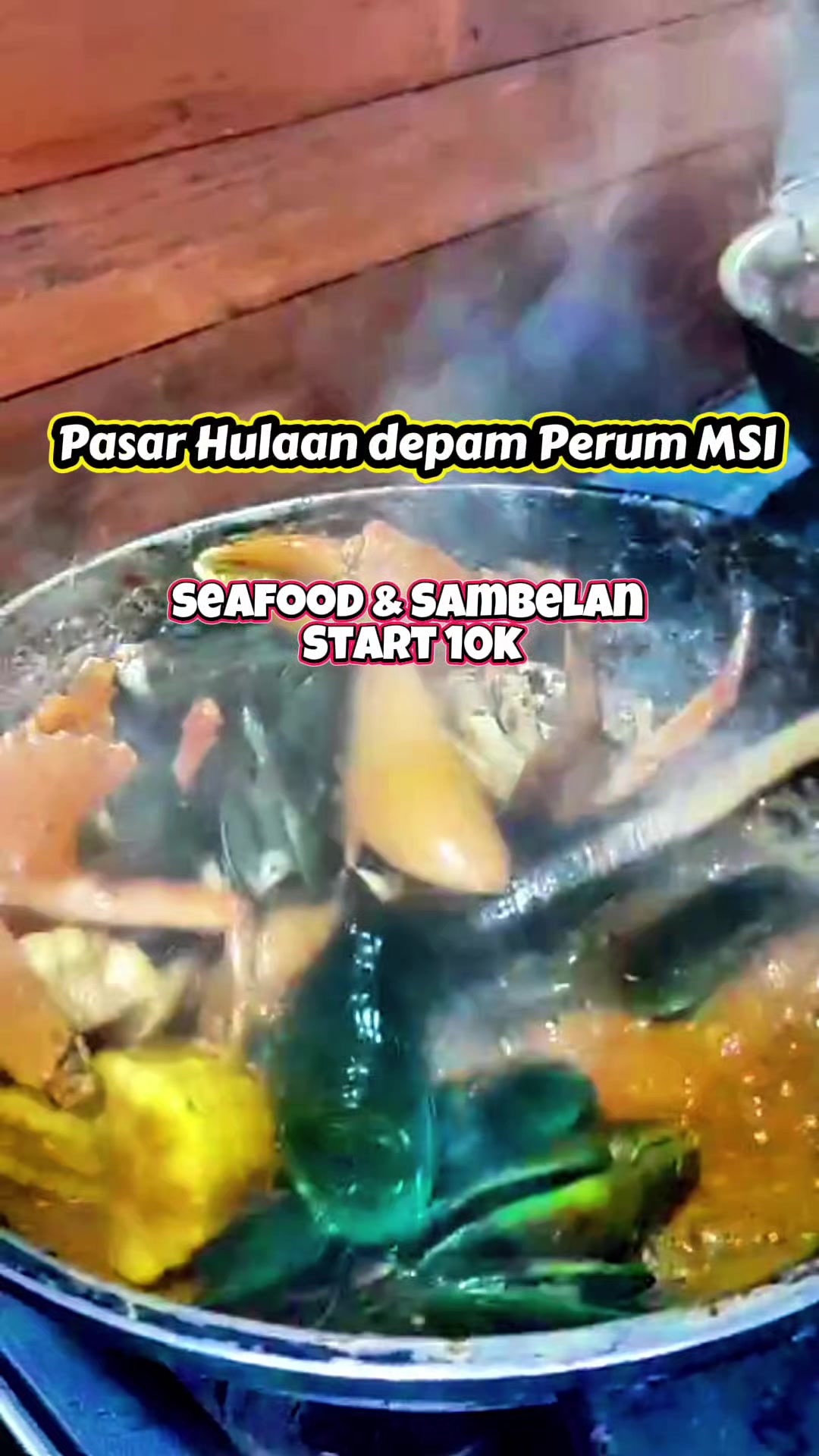 @Seafood omah kerang by D'mars