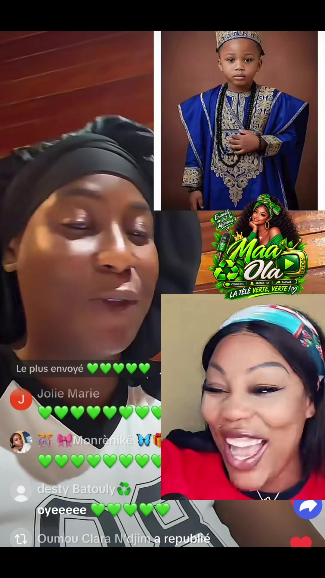 @MAA OLA ♻️