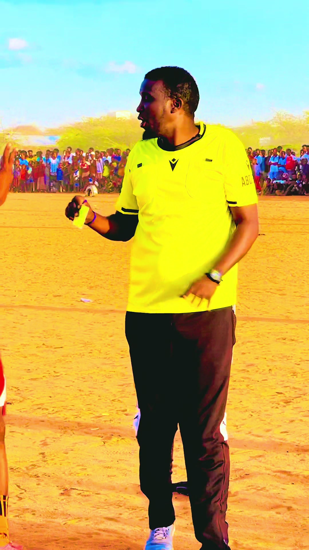 @Faliyaha Dadaab channel