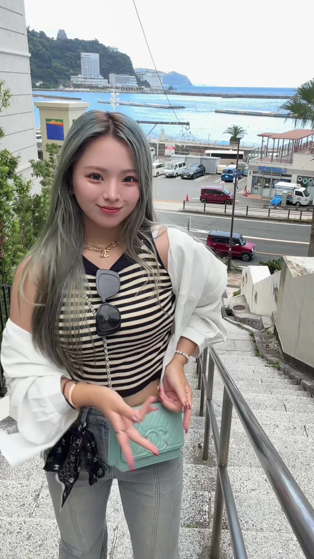 @新井 ましろ