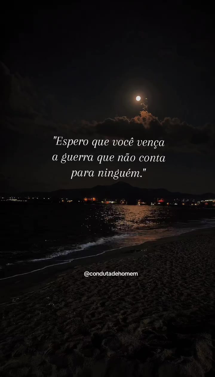 @conduta de homem