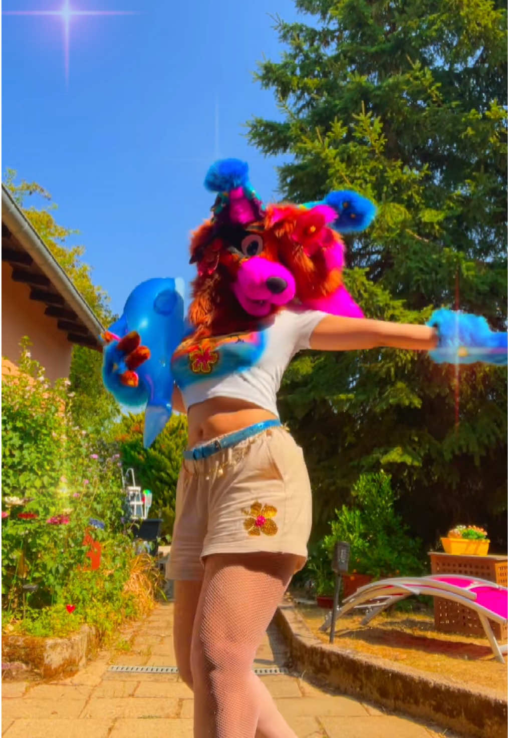 @🌺💙⭐️Amélia The Wolf 64⭐️💙🌺