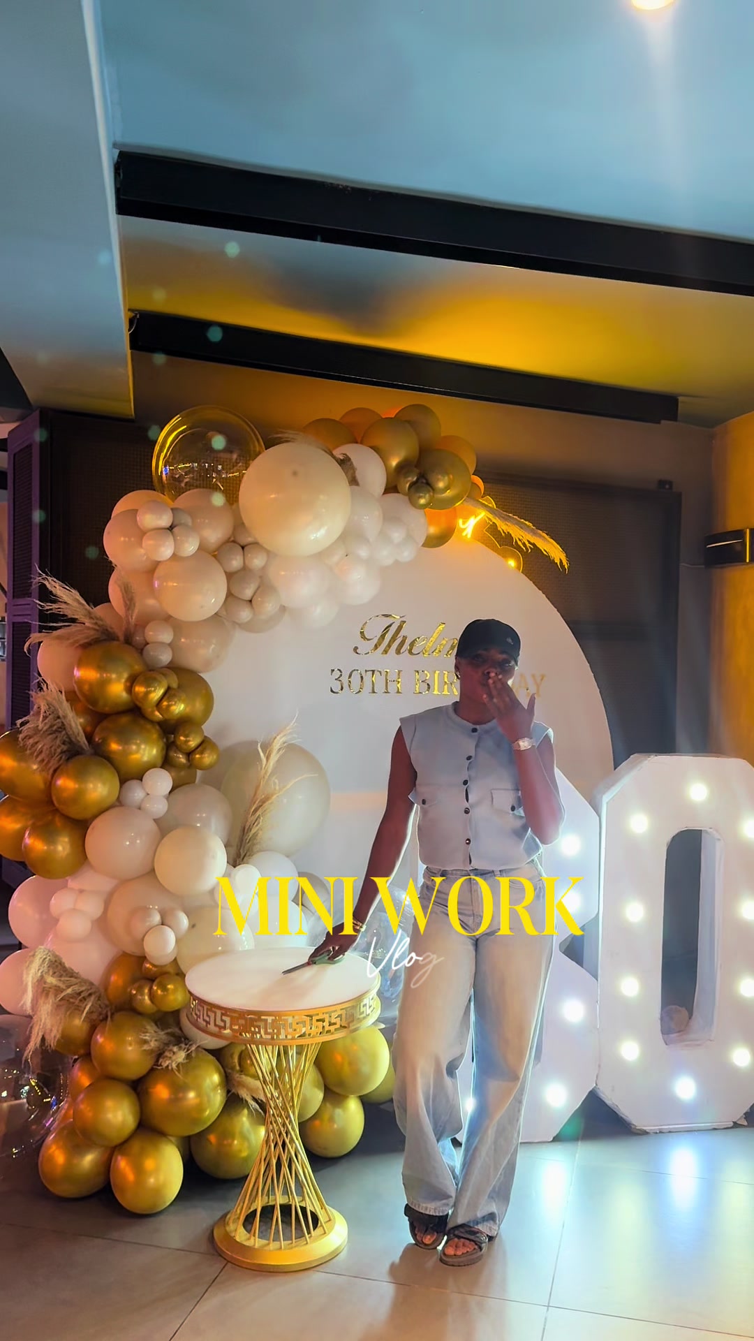 @Sparky Abuja Surprise planner