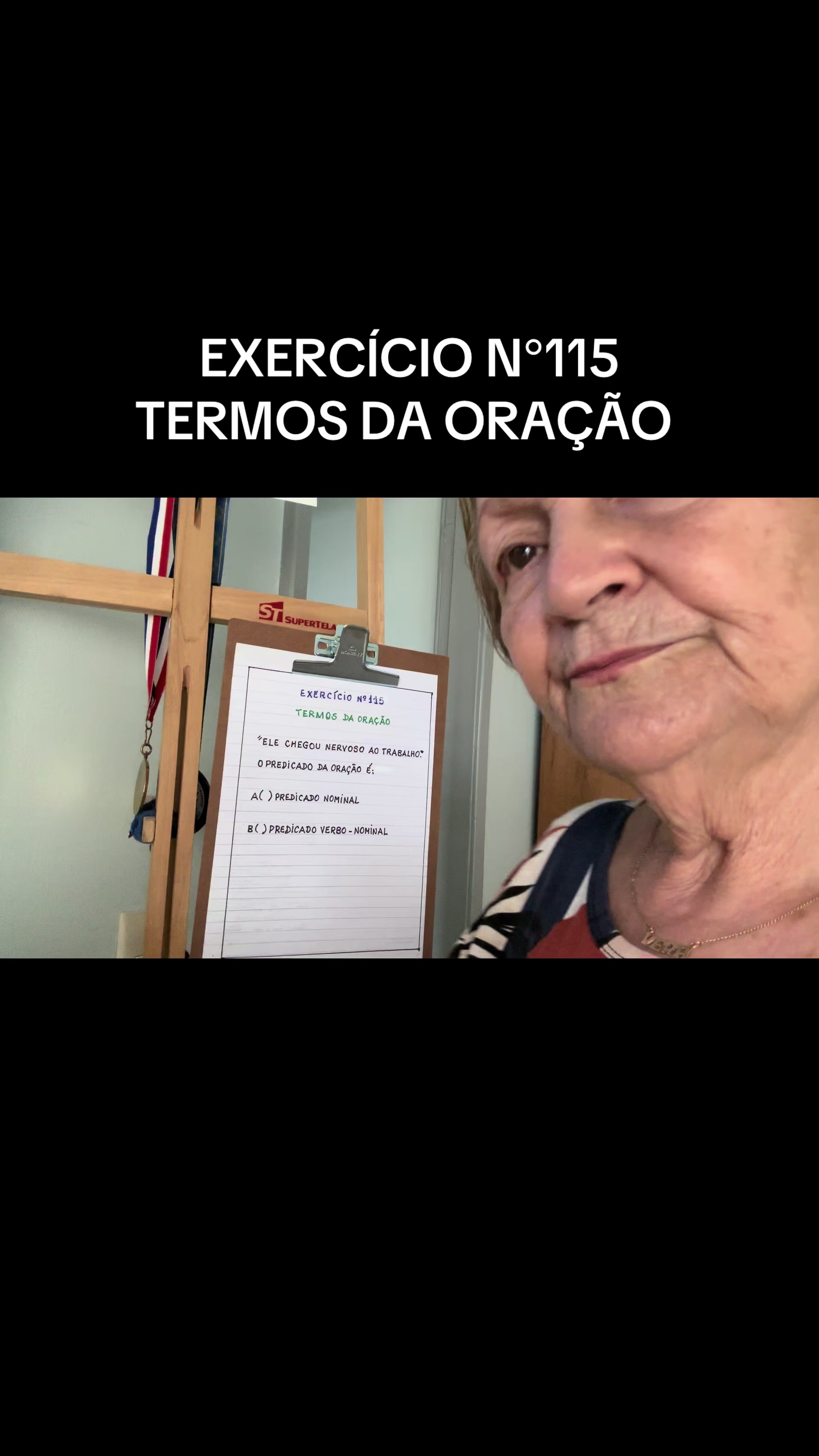 @Professora Vera Reis