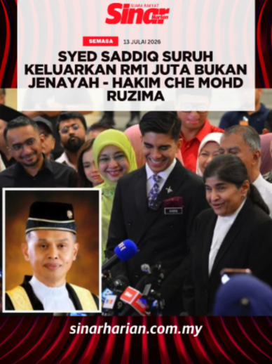 @Sinar Harian