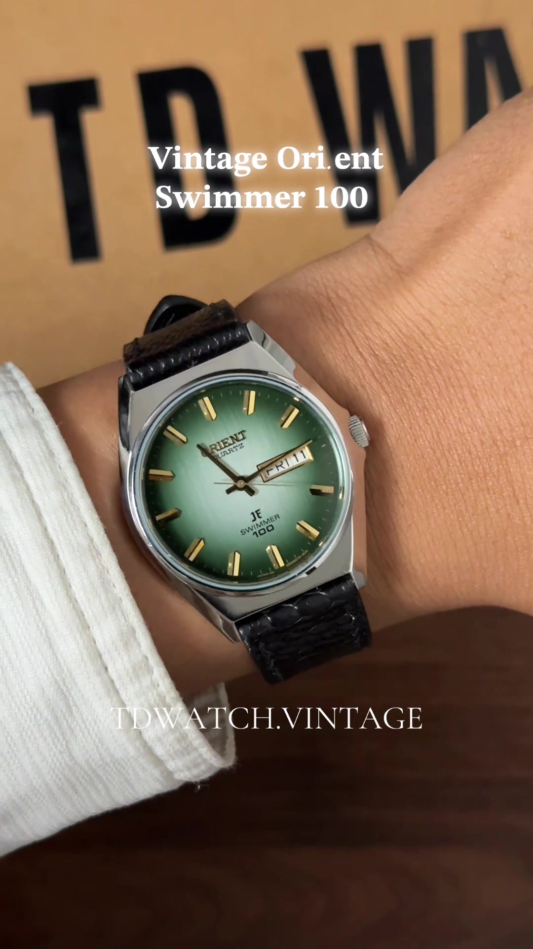@TD WATCH
