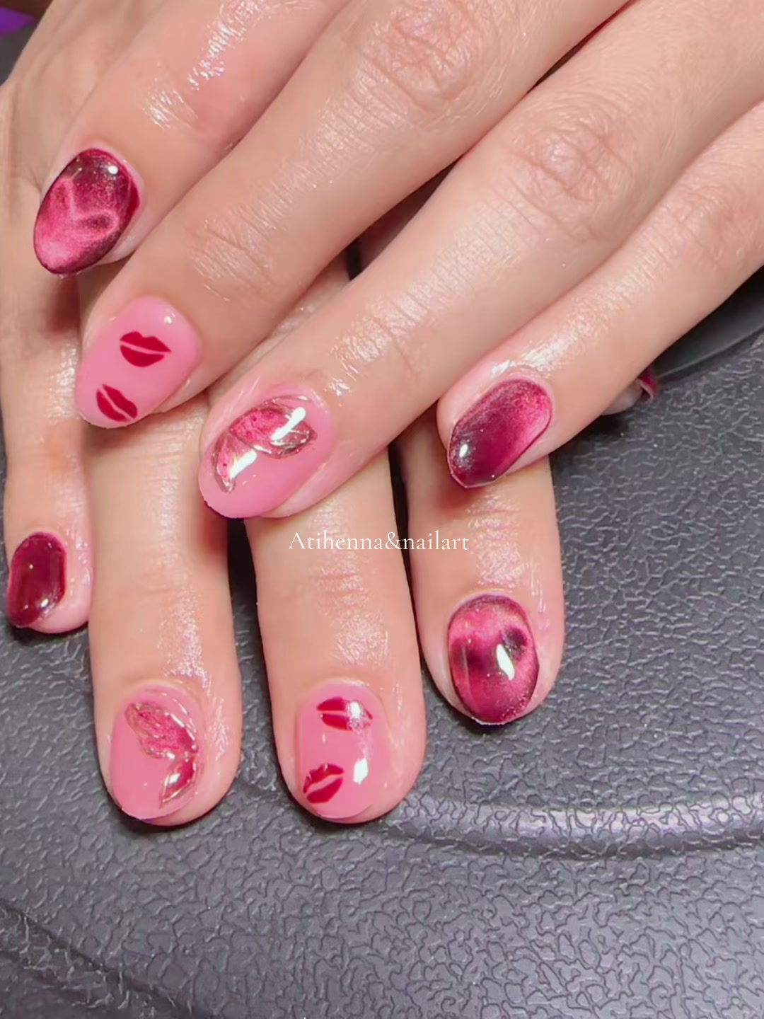 @Ati Henna dan Nailart Cirebon