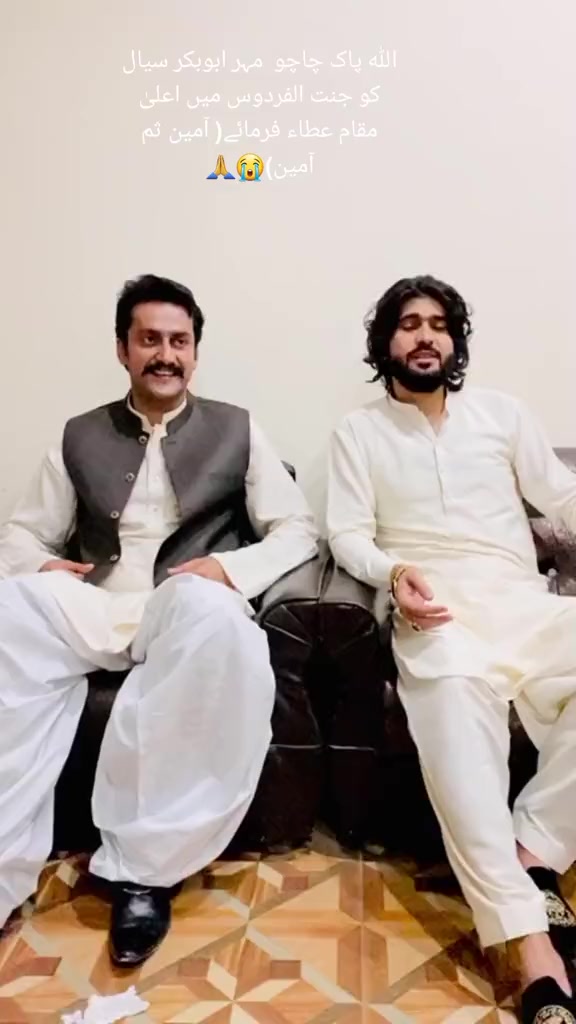 @Maher Shafqat Rasool Khan Sial