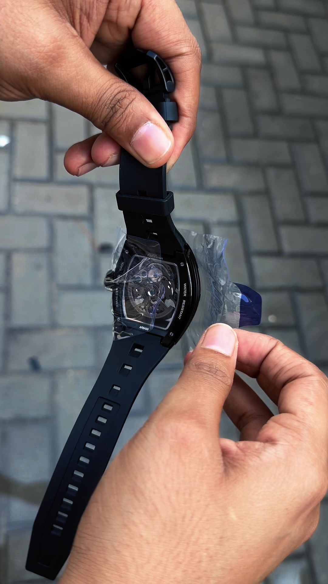 @Watch World