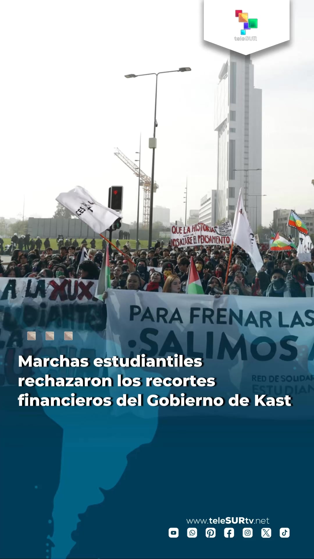@teleSUR Clips