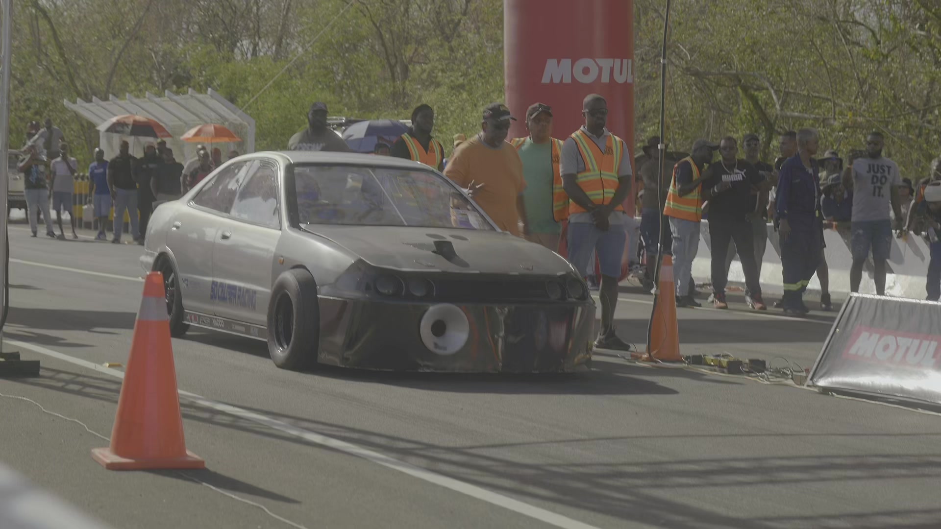 @50Cal Performance