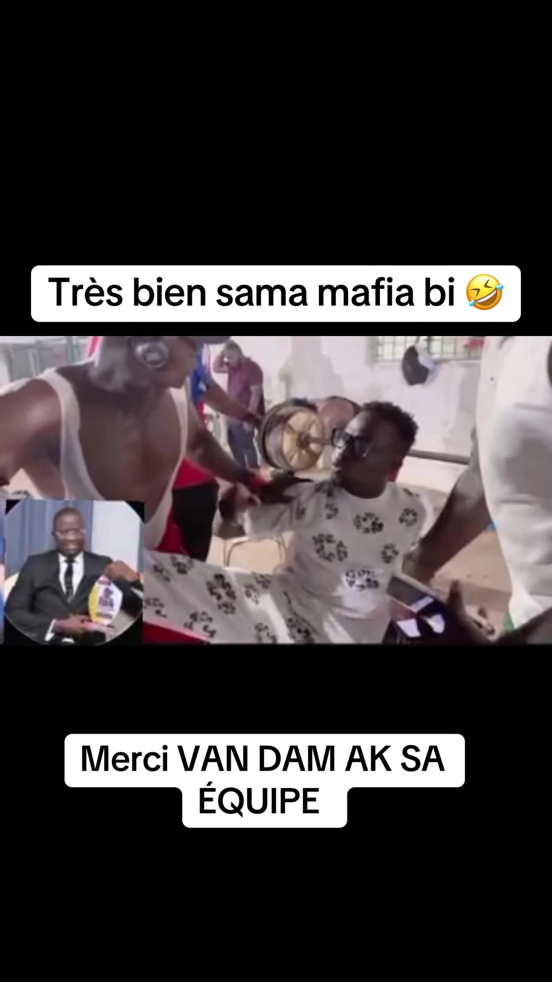 @Junior Bamba l’officiel