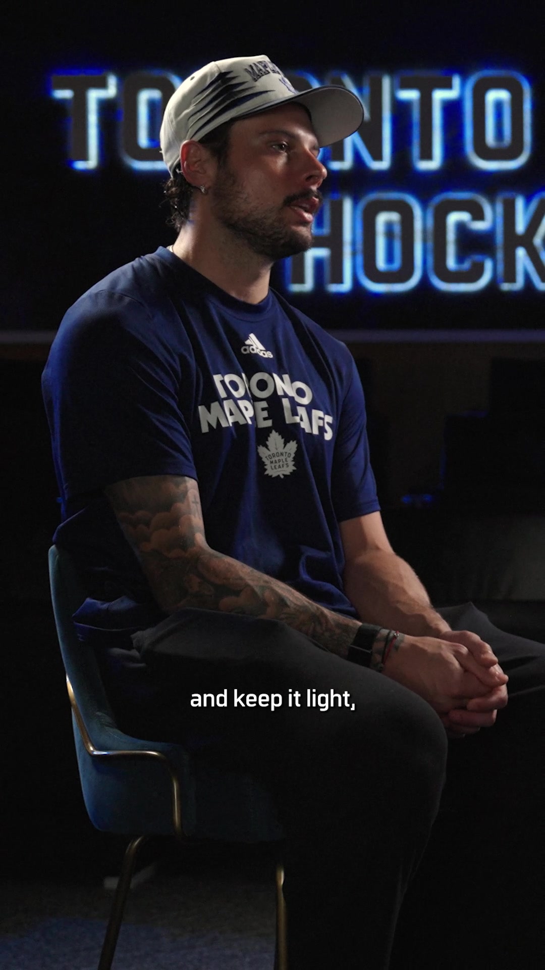 @Toronto Maple Leafs