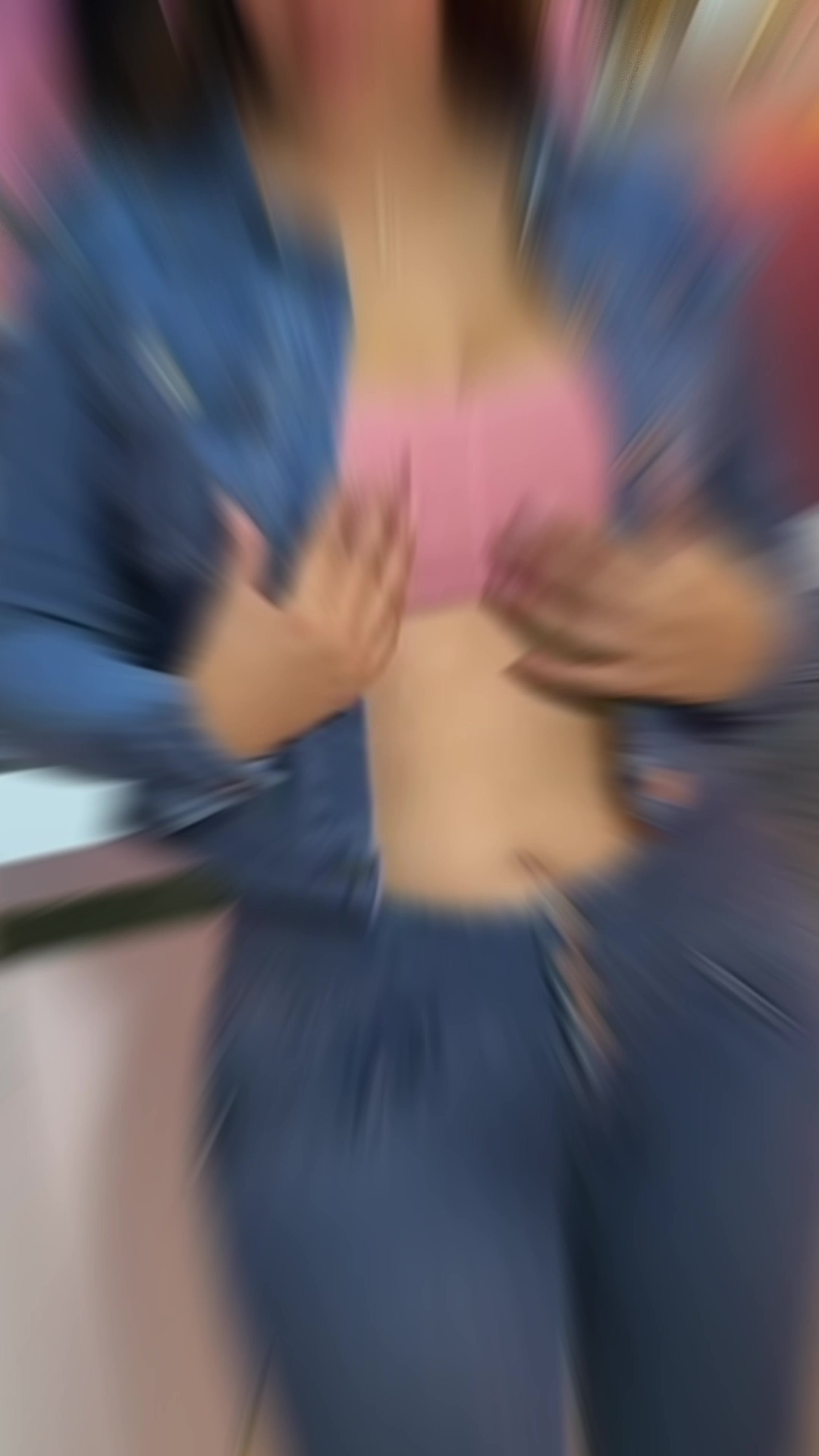 @BLONDIE JEANS