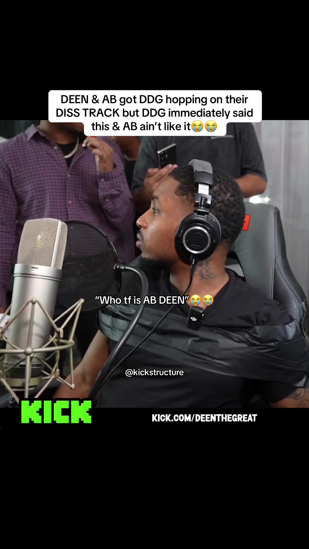 @KickStructure