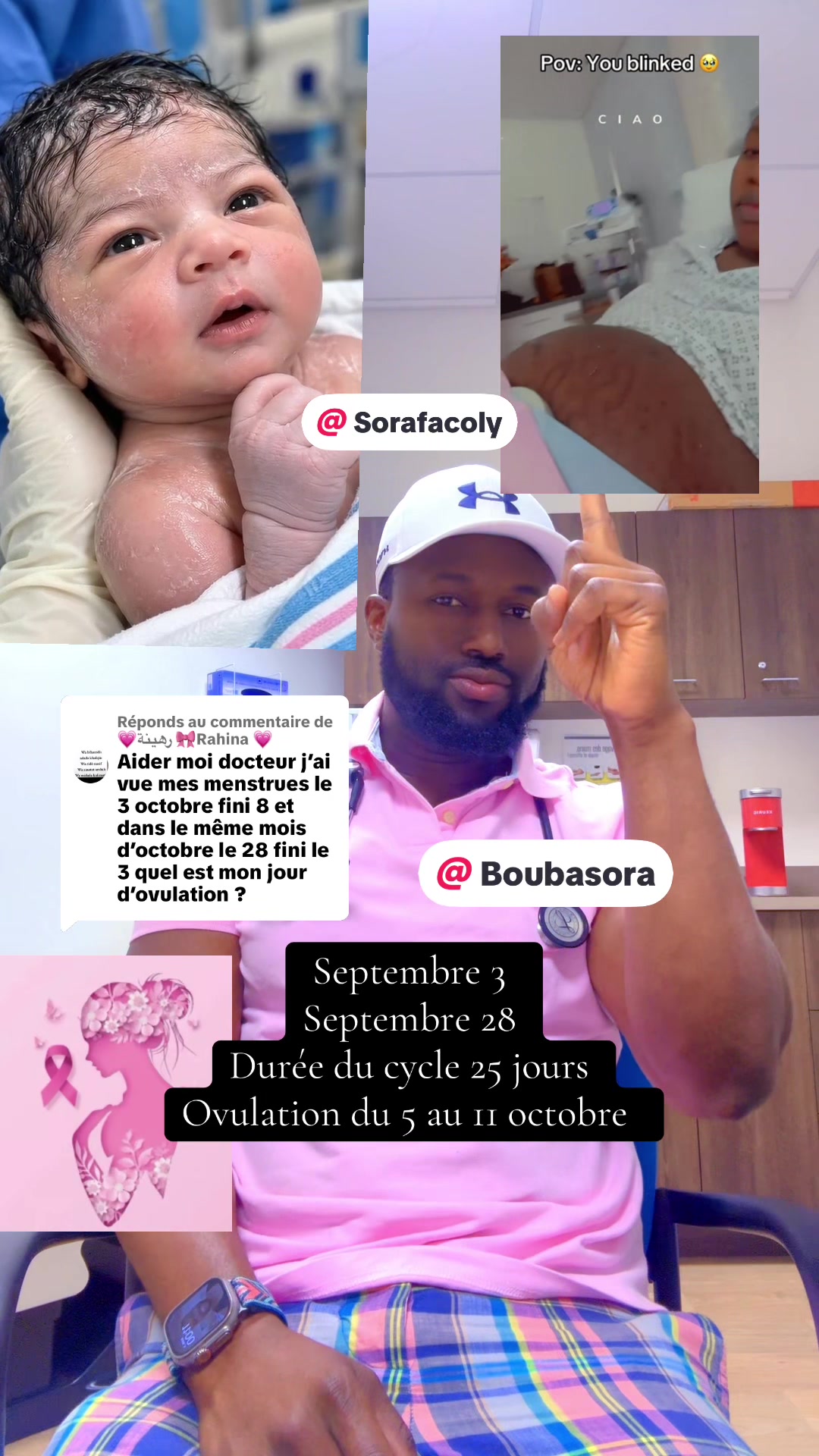 @Bouba Sora Doumbia fertilit&eacute;