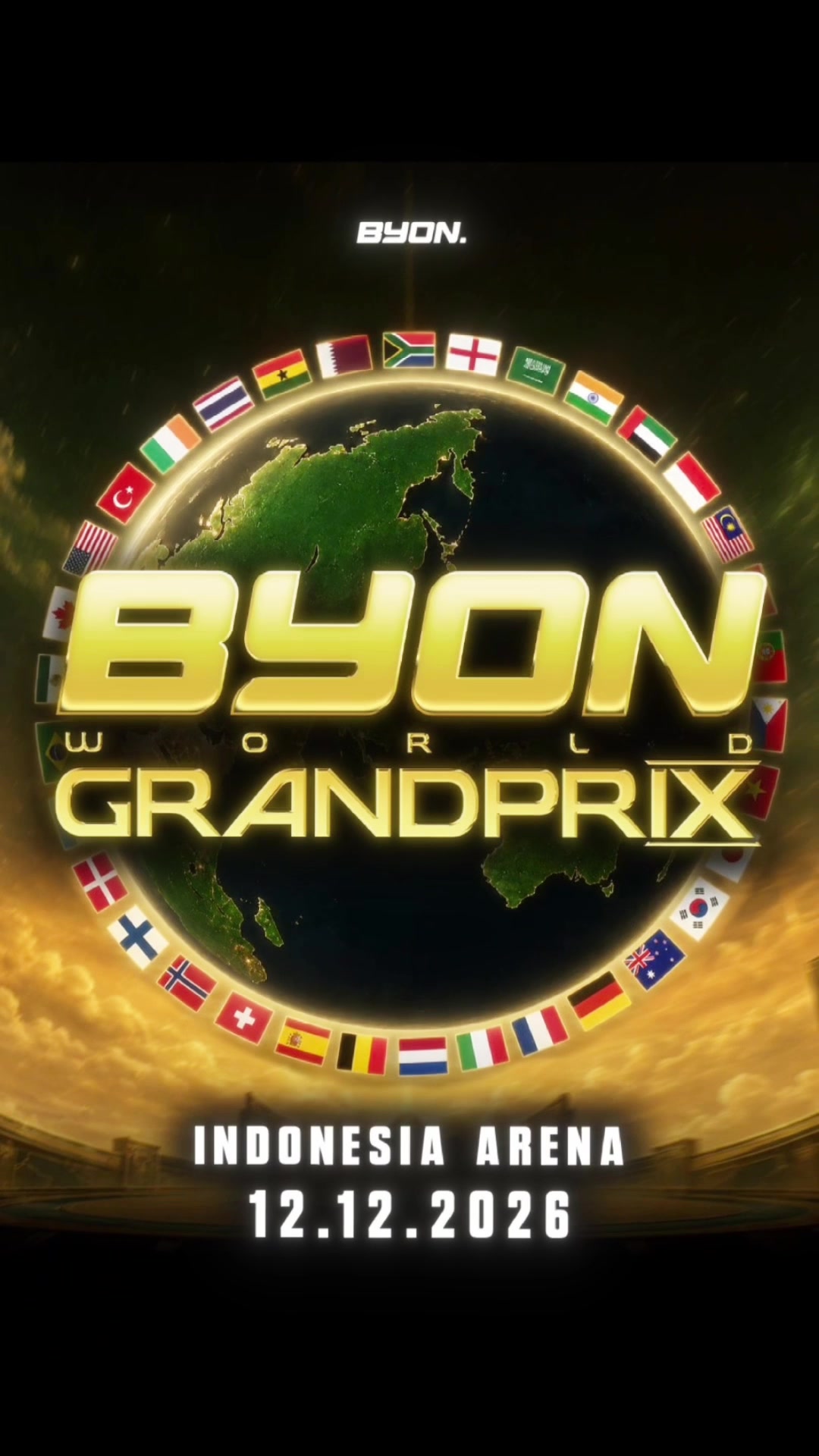 @BYON COMBAT