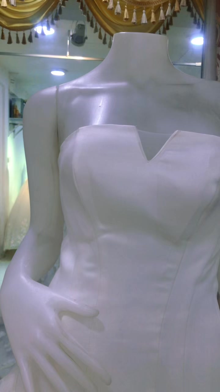 @Panthakhin Wedding Dress Yng