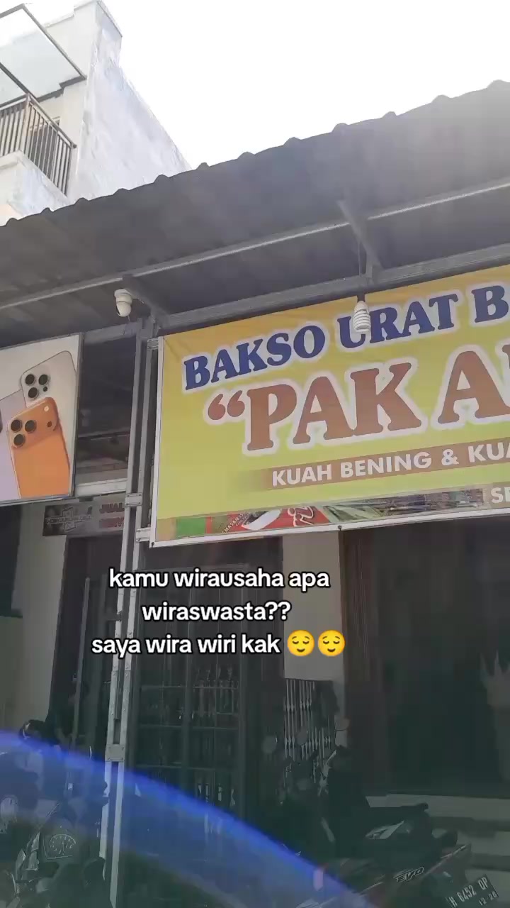 @BAKSO & MIE BALUNGAN PAK ARIS