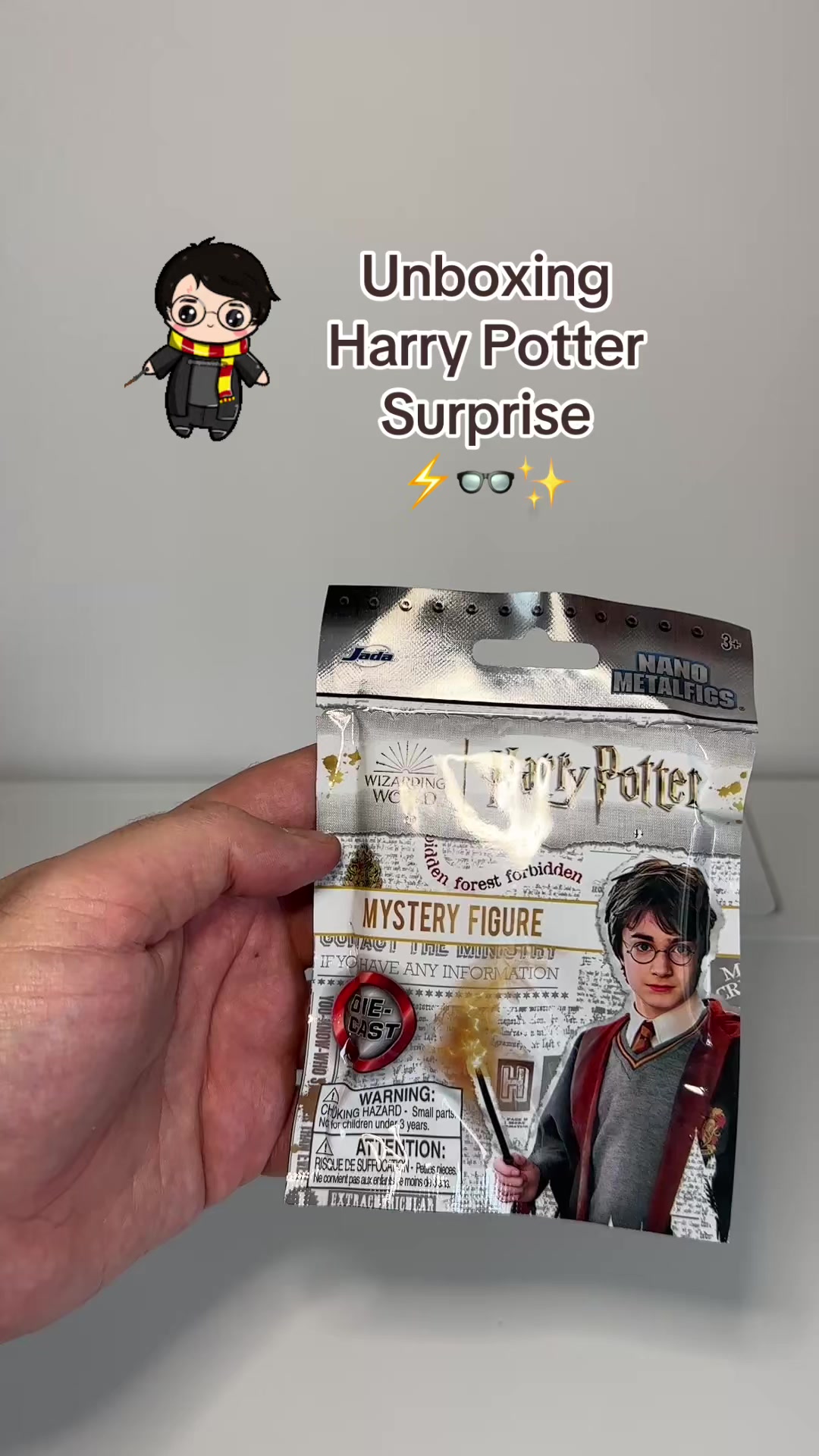 @Surprise Unboxing