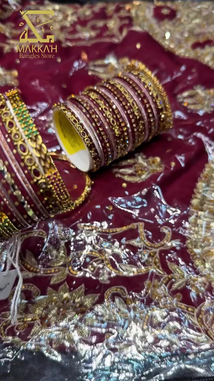 @Makkah bangles store