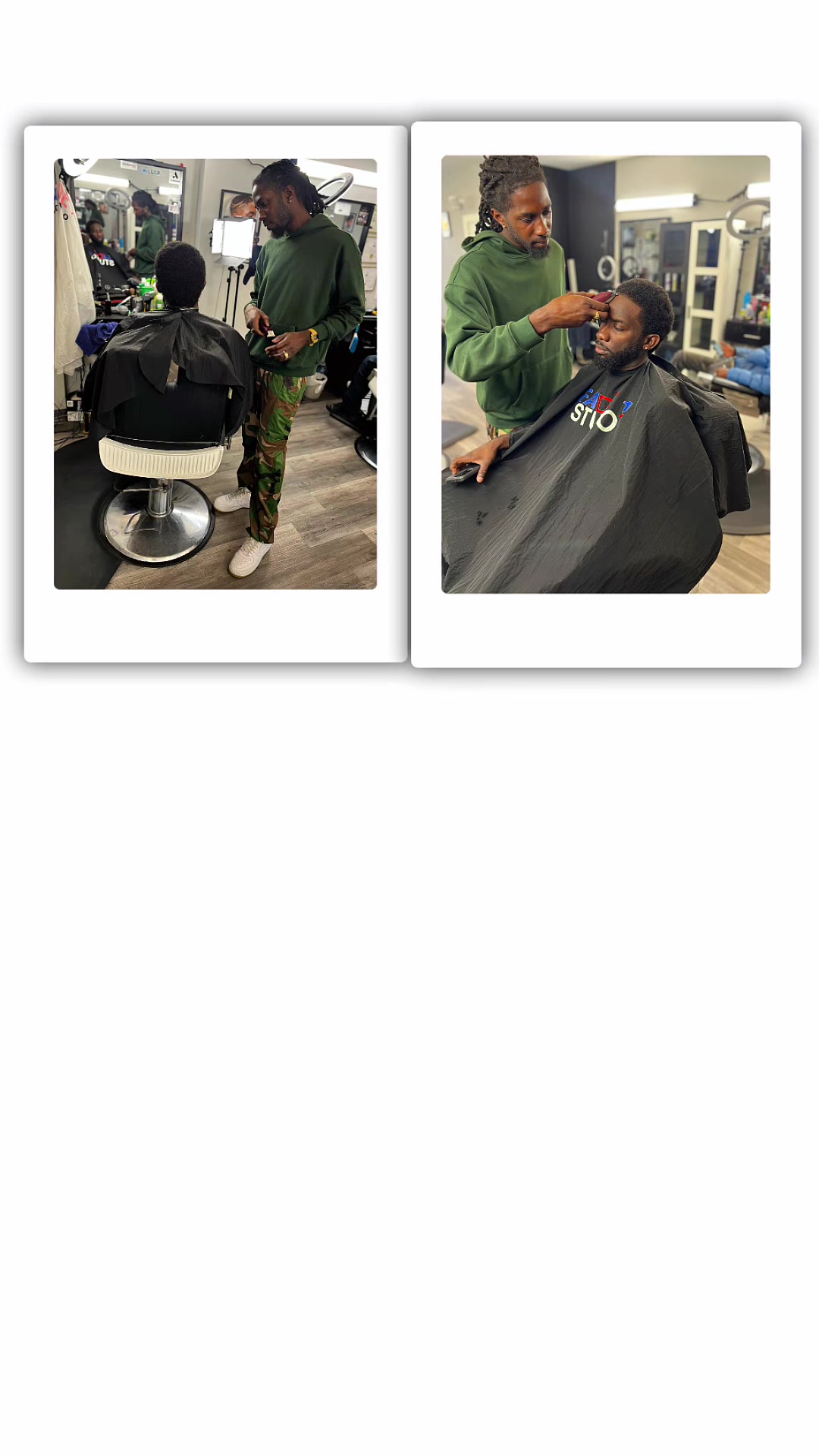 @Toronto barber Miller_cutz💈