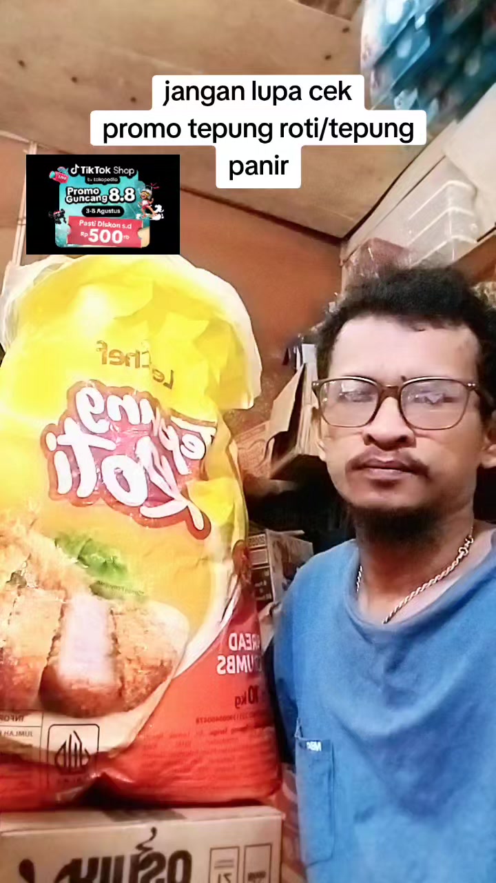 @Toko sembako LBS