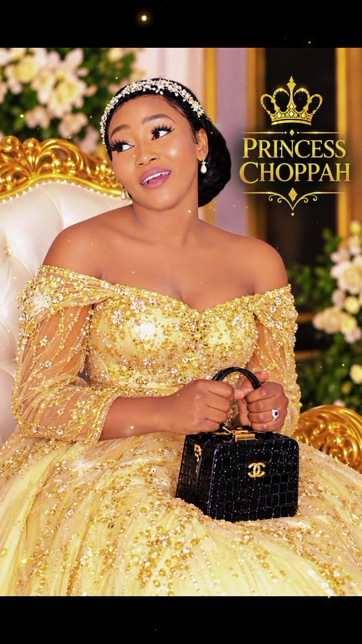 @👸Princess Choppah ❤️💥