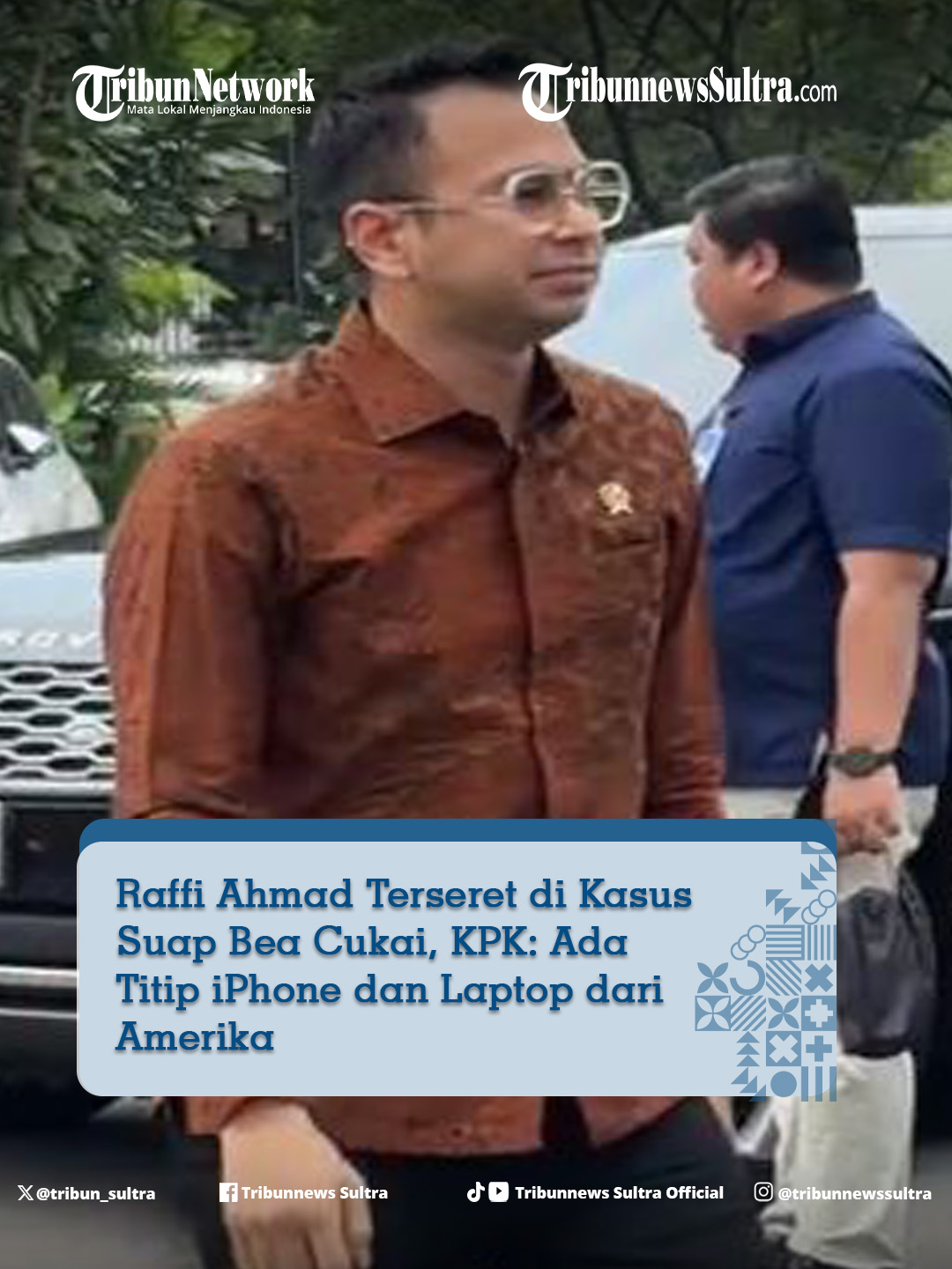 @Tribunnews Sultra Official