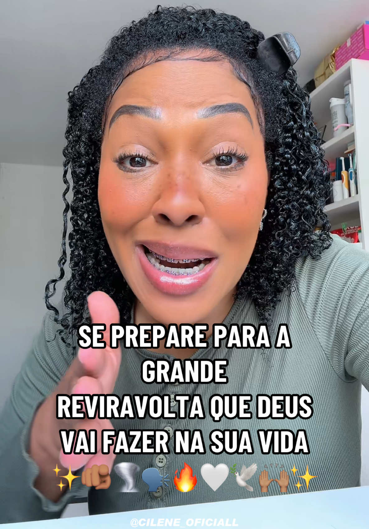 @Cilene Mina✝️❤️🔥