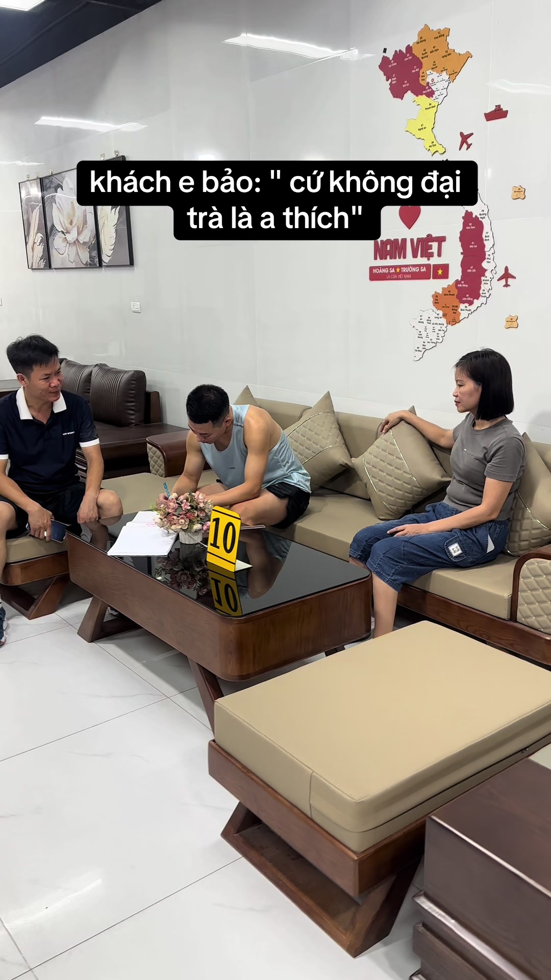 @Nội thất Huy Mây