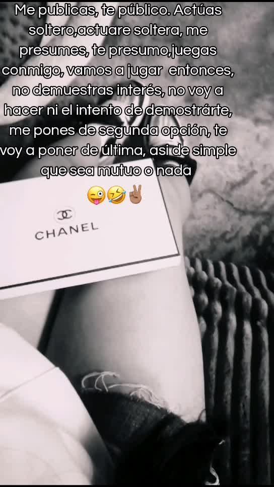 @Bajo_perfil 😏
