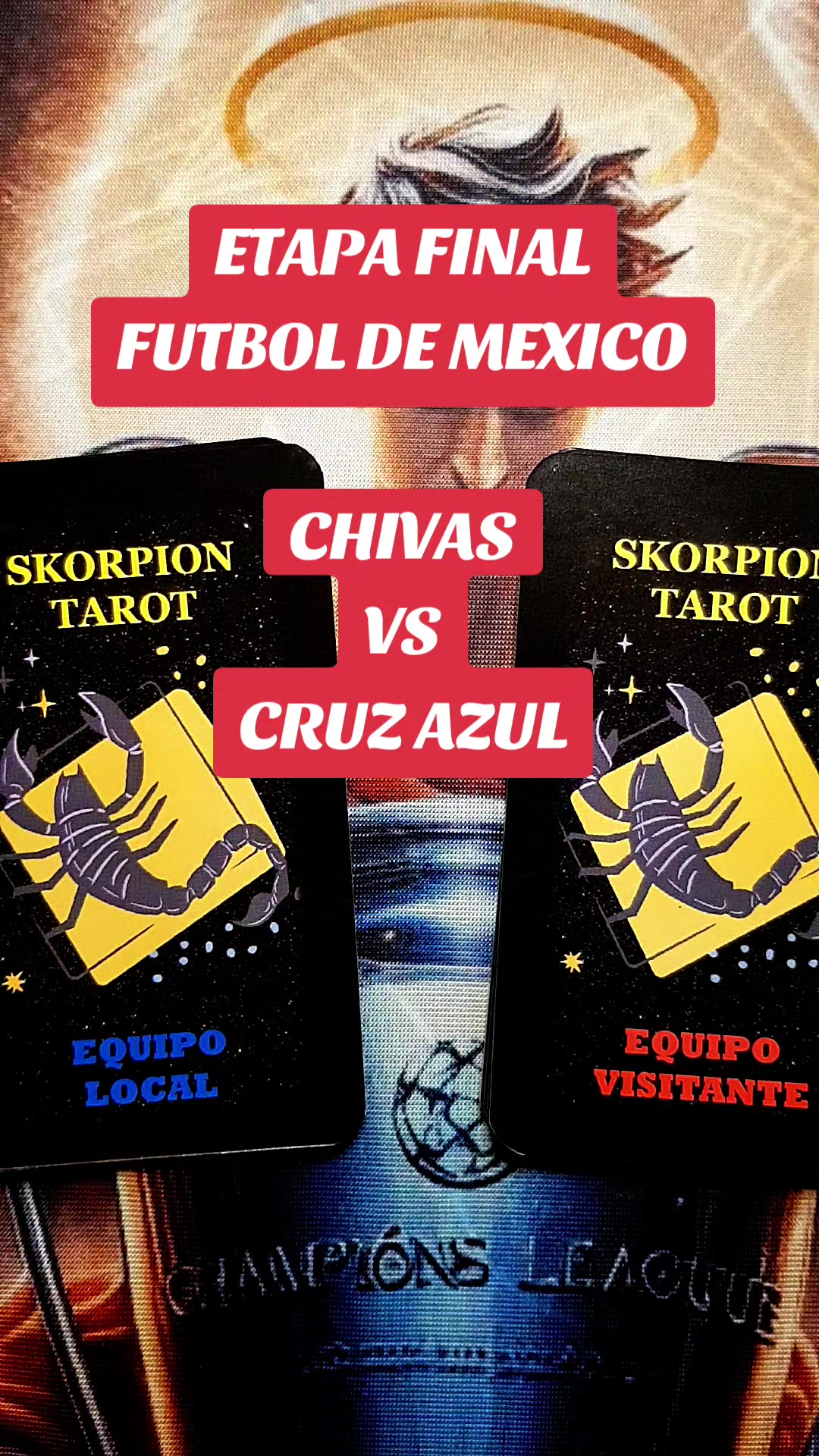 @SkorpionTarot