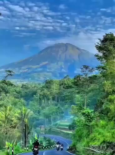 @Wisata Sekitar Candi Borobudur