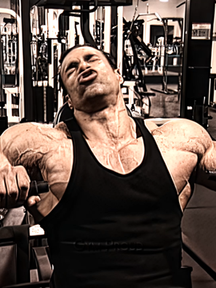 @Gym Proud