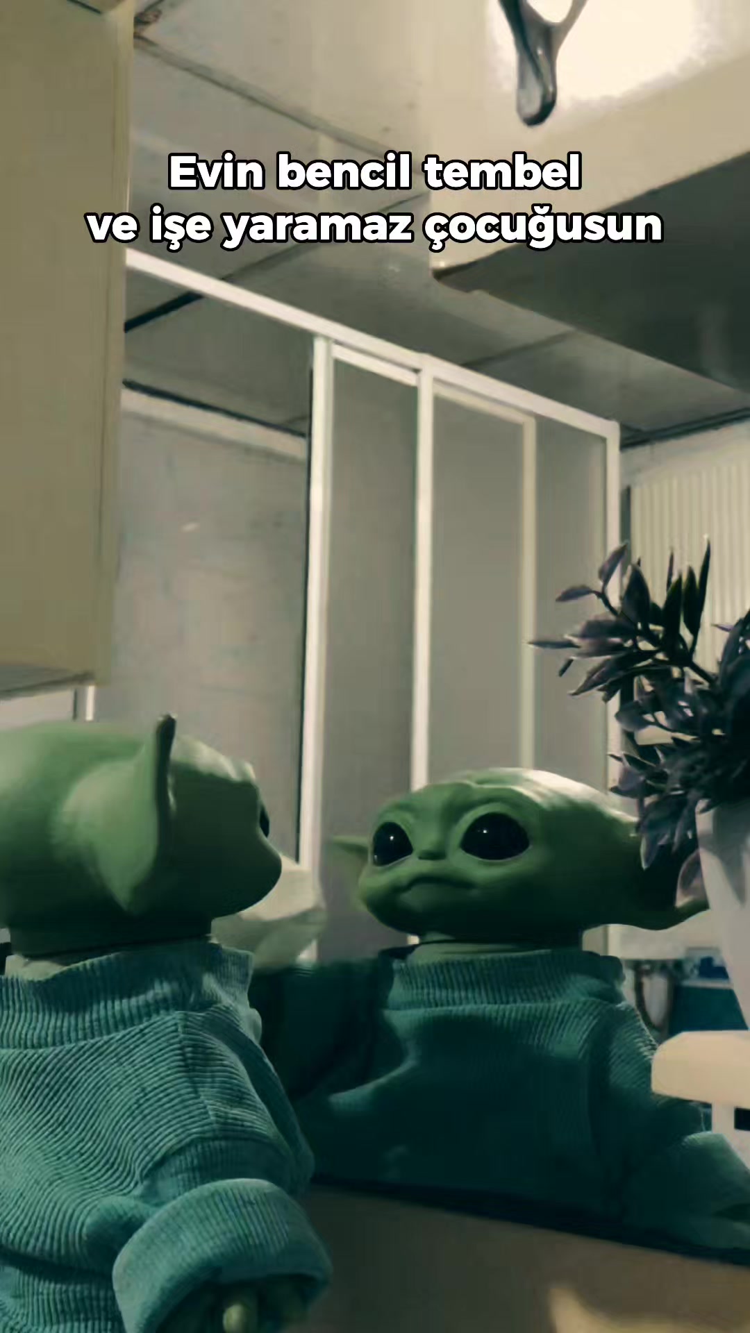 @Bebiş Yoda