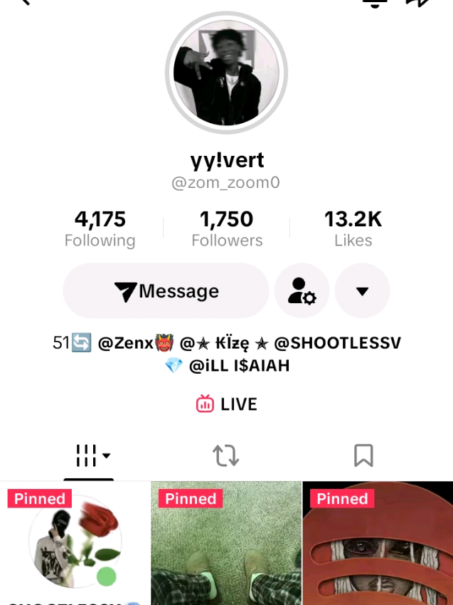 @SHOOTLESSV๐