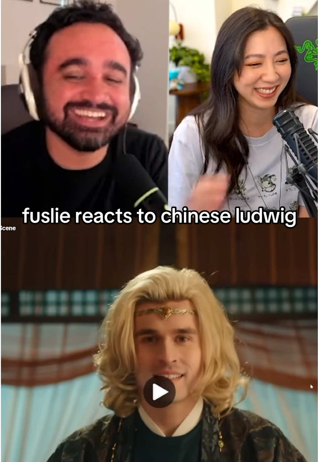 @Leslie
