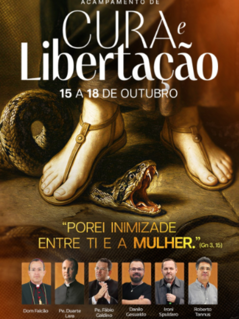 @Eventos Canção Nova
